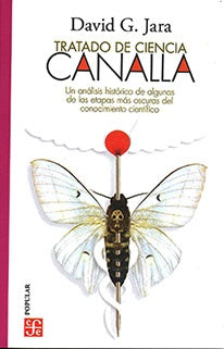TRATADO DE CIENCIA CANALLA | DAVID G. JARA
