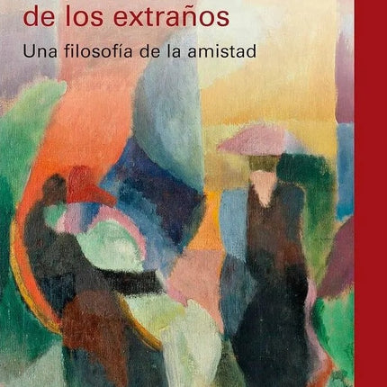 LA PASION DE LOS EXTRAÑOS | MARINA GARCÉS
