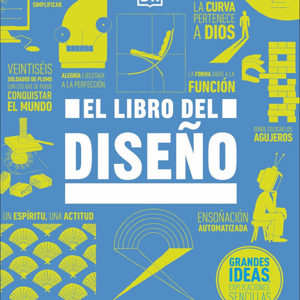 EL LIBRO DEL DISEÑO | DORLING KINDERSLEY (DK)