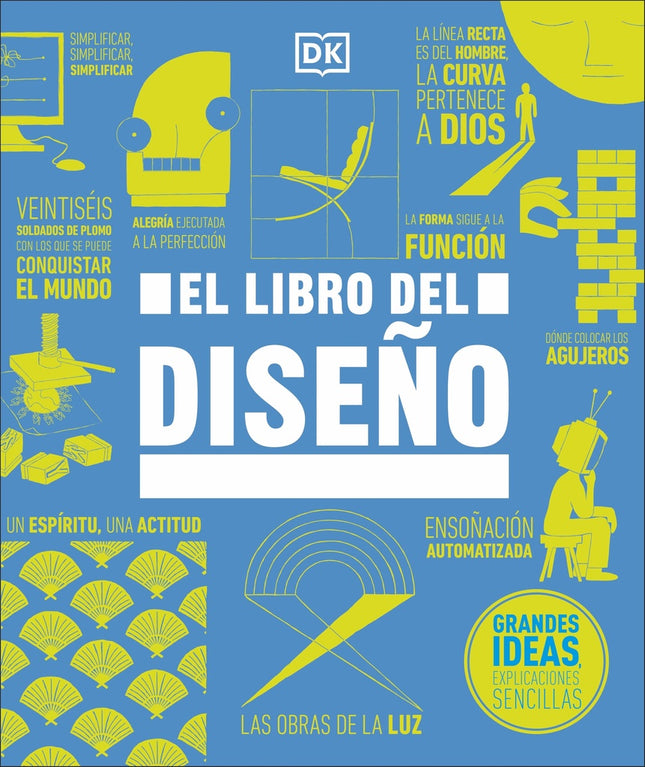 EL LIBRO DEL DISEÑO | DORLING KINDERSLEY (DK)