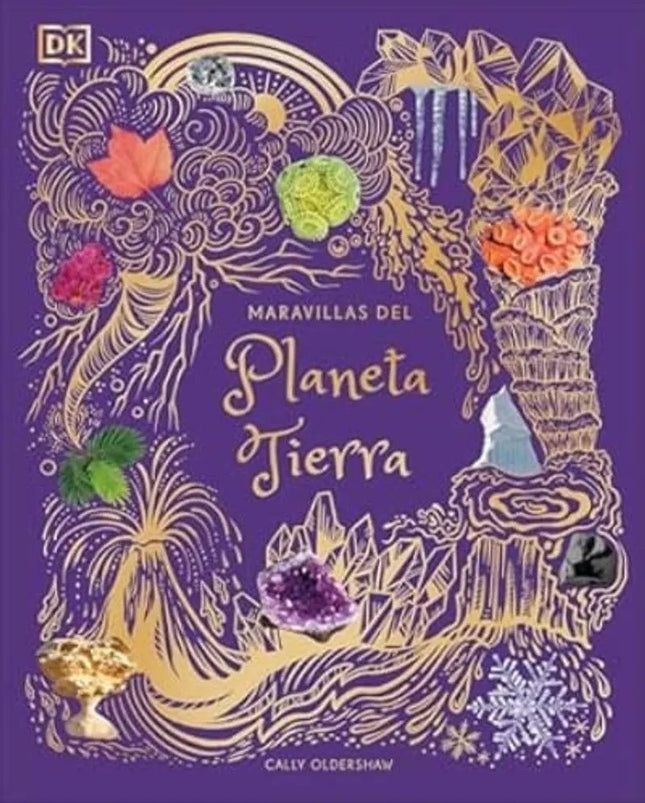 MARAVILLAS DEL PLANETA TIERRA | CALLY OLDERSHAW