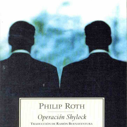 OPERACION SHYLOCK | PHILIP ROTH