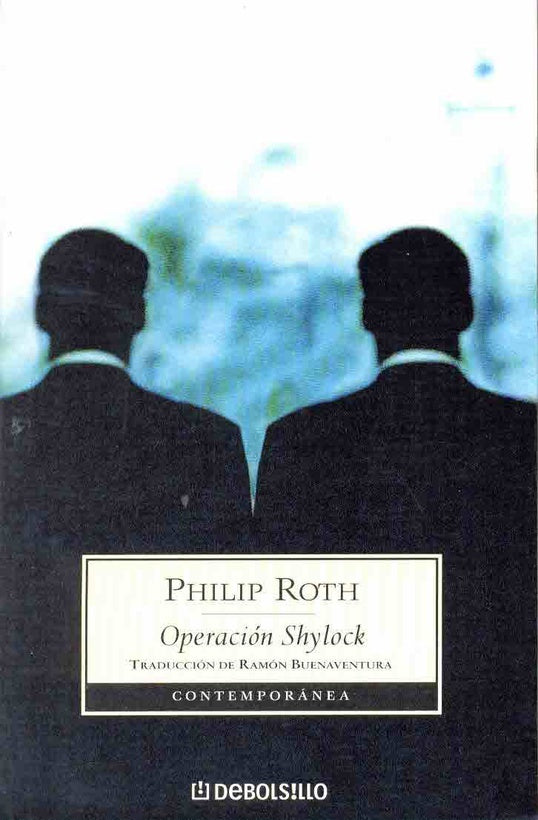 OPERACION SHYLOCK | PHILIP ROTH