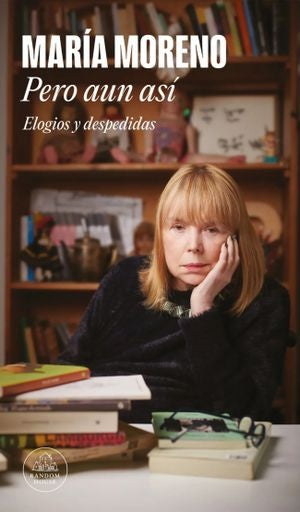 PERO AUN ASI | MARIA MORENO
