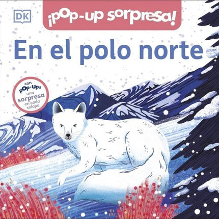 EN EL POLO NORTE ¡POP-UP SORPRESA! | DORLING KINDERSLEY (DK)