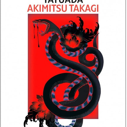 EL MISTERIO DE LA MUJER TATUADA | AKIMITSU TAKAGI