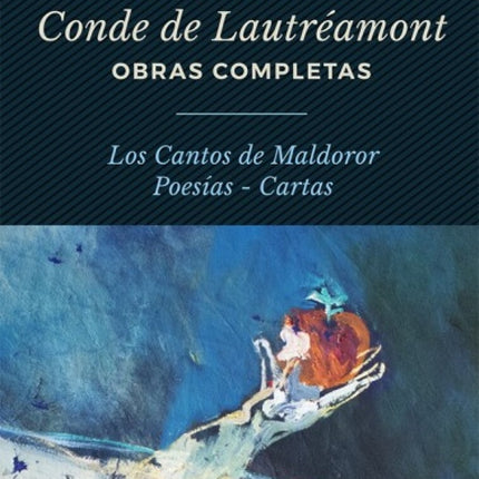 OBRAS COMPLETAS | ISIDORE DUCASSE