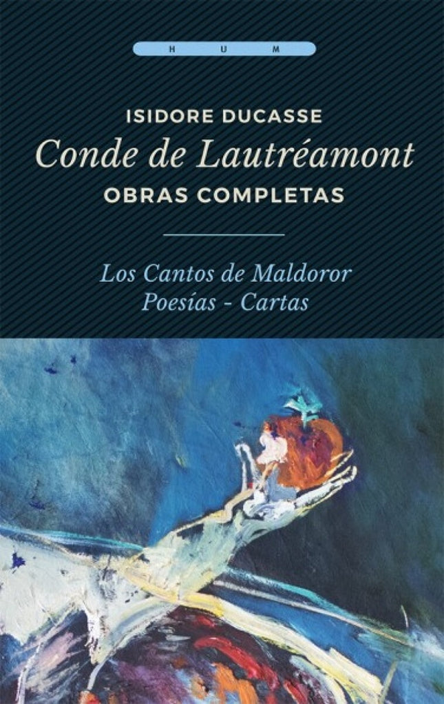 OBRAS COMPLETAS | ISIDORE DUCASSE