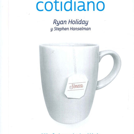 ESTOICISMO COTIDIANO | RYAN HOLIDAY