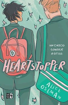 HEARTSTOPPER 1 | ALICE OSEMAN