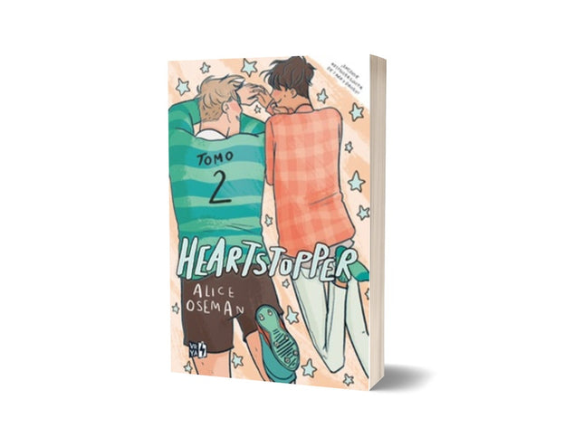 HEARTSTOPPER 2 | ALICE OSEMAN