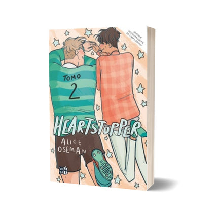 HEARTSTOPPER 2 | ALICE OSEMAN