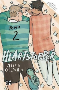 HEARTSTOPPER 2 | ALICE OSEMAN