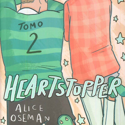 HEARTSTOPPER 2 | ALICE OSEMAN