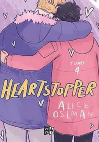 HEARTSTOPPER 4 | ALICE OSEMAN