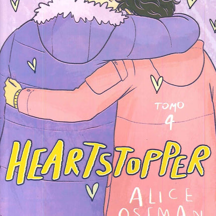 HEARTSTOPPER 4 | ALICE OSEMAN
