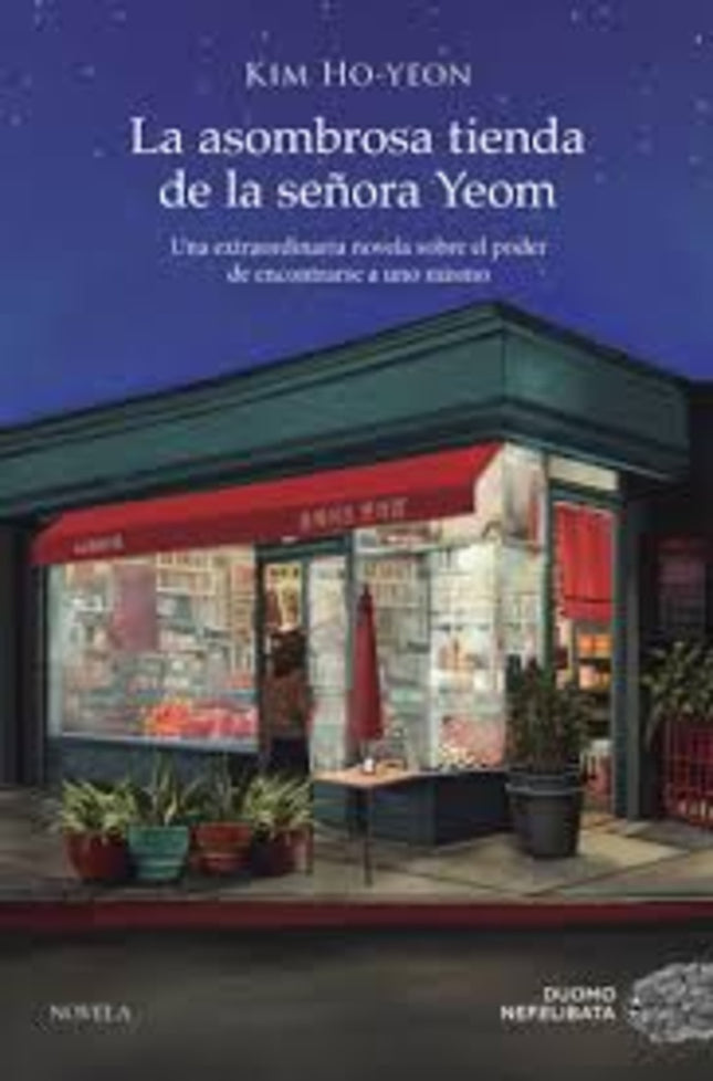 LA ASOMBROSA TIENDA DE LA SEÑORA YEOM | YEON KIM HO