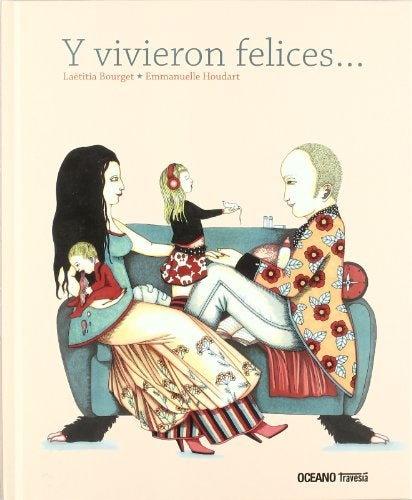 Y VIVIERON FELICES... | LAETITIA BOURGET