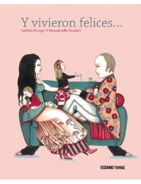 Y VIVIERON FELICES... | LAETITIA BOURGET
