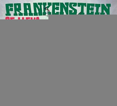 FRANKENSTEIN SE LLEVA EL PASTEL | ADAM REX