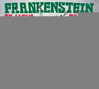 FRANKENSTEIN SE LLEVA EL PASTEL | ADAM REX