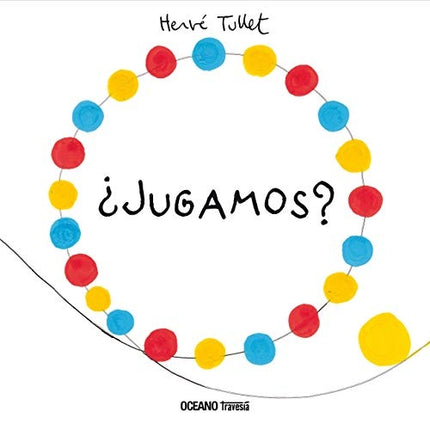 ¿JUGAMOS? | HERVE TULLET
