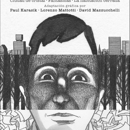 LA TRILOGIA DE NUEVA YORK (NOVELA GRAFICA) | PAUL AUSTER