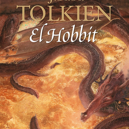 EL HOBBIT ILUSTRADO | J.R.R. TOLKIEN
