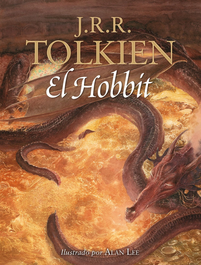 EL HOBBIT ILUSTRADO | J.R.R. TOLKIEN
