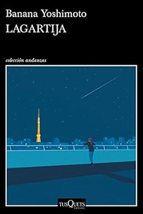 LAGARTIJA | BANANA YOSHIMOTO