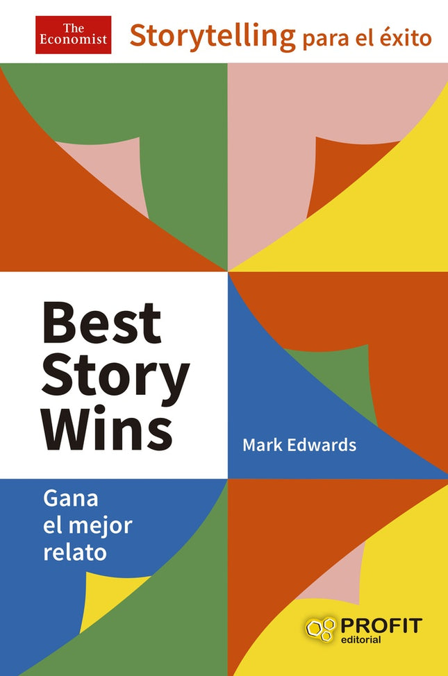 BEST STORY WINS | MARK EDWARDS