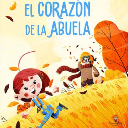 EL CORAZON DE LA ABUELA | E. LORENZI TREVISAN