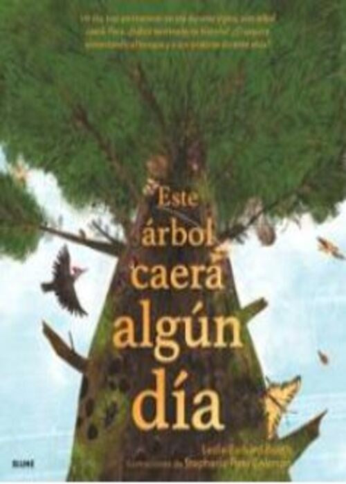 ESTE ARBOL CAERA ALGUN DIA | LESLIE BARNARD BOOTH