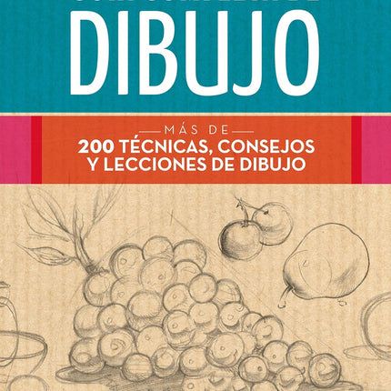 GUIA COMPLETA DE DIBUJO | AUTORES VARIOS