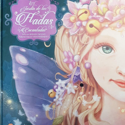 EL JARDIN DE LAS HADAS ENCANTADAS | AUTORES VARIOS