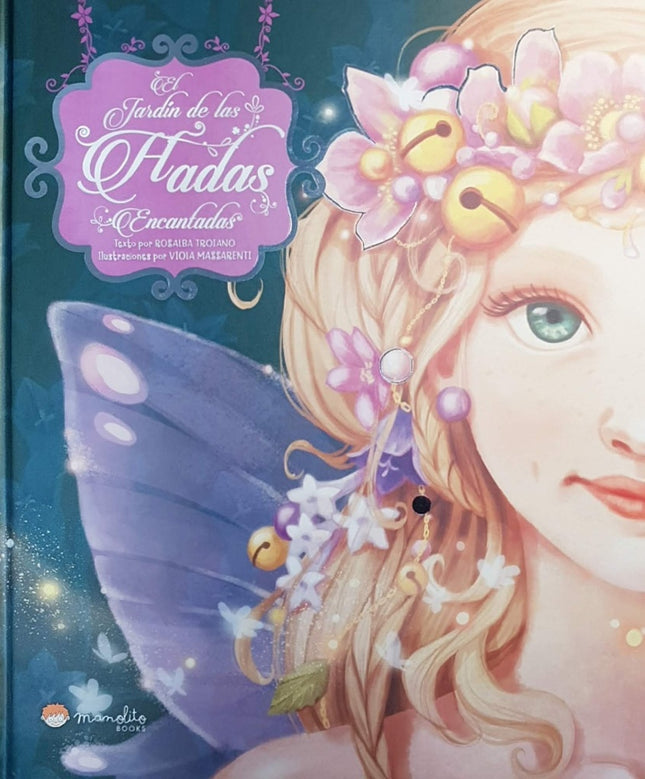 EL JARDIN DE LAS HADAS ENCANTADAS | AUTORES VARIOS