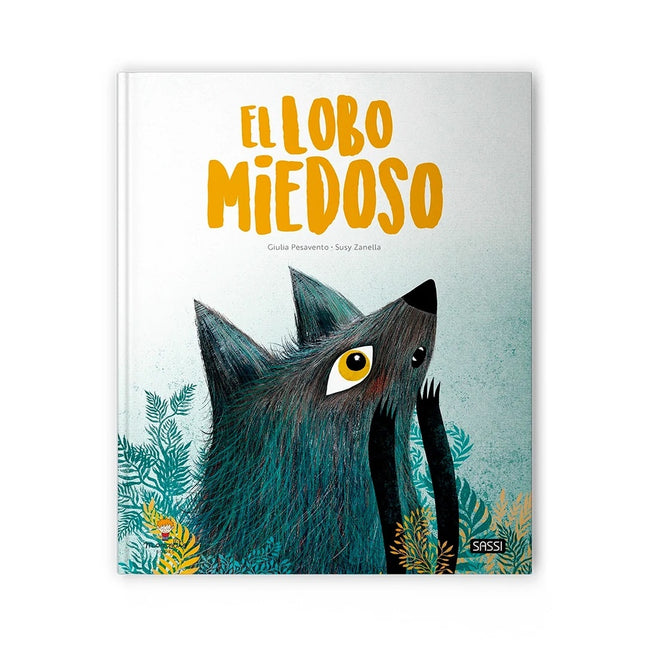 EL LOBO MIEDOSO | PESAVENTO