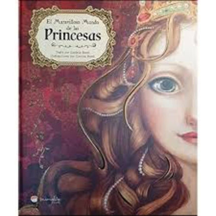 EL MARAVILLOSO MUNDO DE LAS PRINCESAS | AUTORES VARIOS