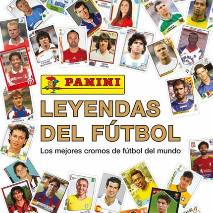 LEYENDAS DEL FUTBOL | GREG LANSDOWNE