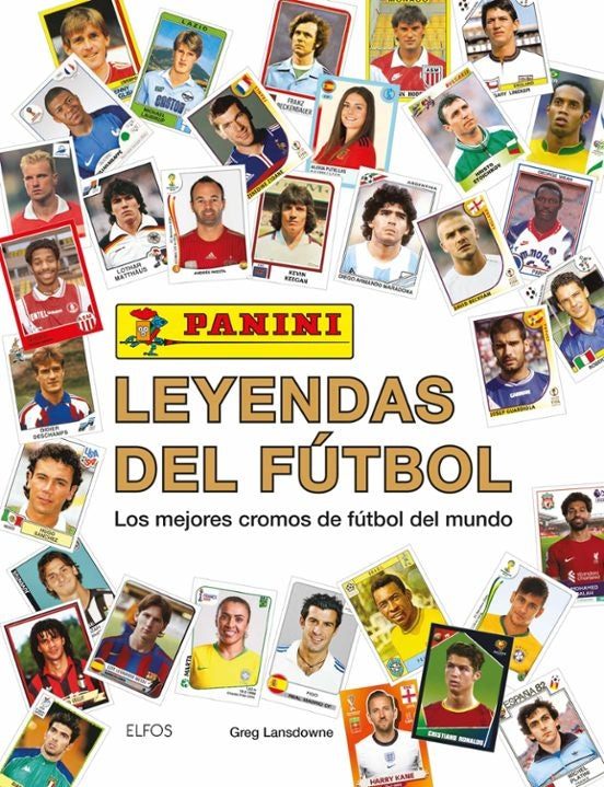 LEYENDAS DEL FUTBOL | GREG LANSDOWNE