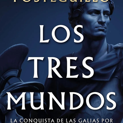 LOS TRES MUNDOS (PRE-VENTA) | SANTIAGO POSTEGUILLO