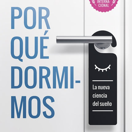 POR QUE DORMIMOS | MATTHEW WALKER