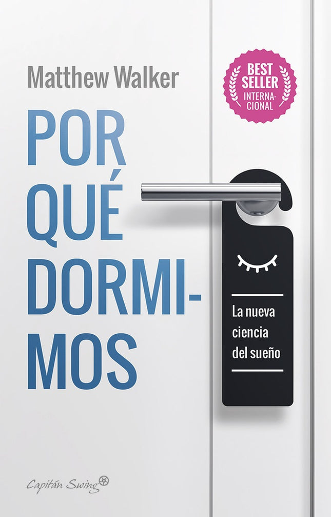 POR QUE DORMIMOS | MATTHEW WALKER