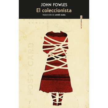 EL COLECCIONISTA | JOHN FOWLES