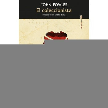 EL COLECCIONISTA | JOHN FOWLES