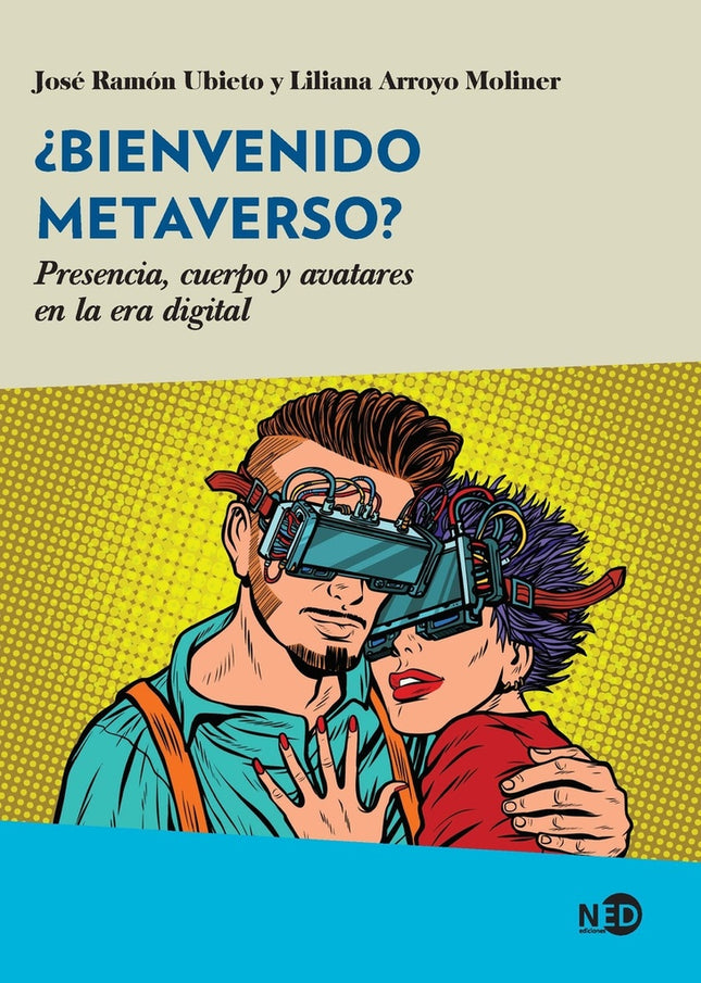 ¿BIENVENIDO METAVERSO? | JOSE RAMON UBIETO