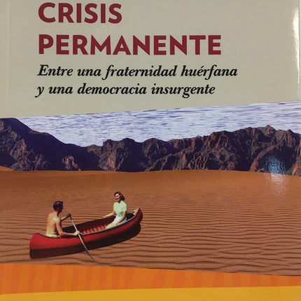 CRISIS PERMANENTE | JORDI RIBA