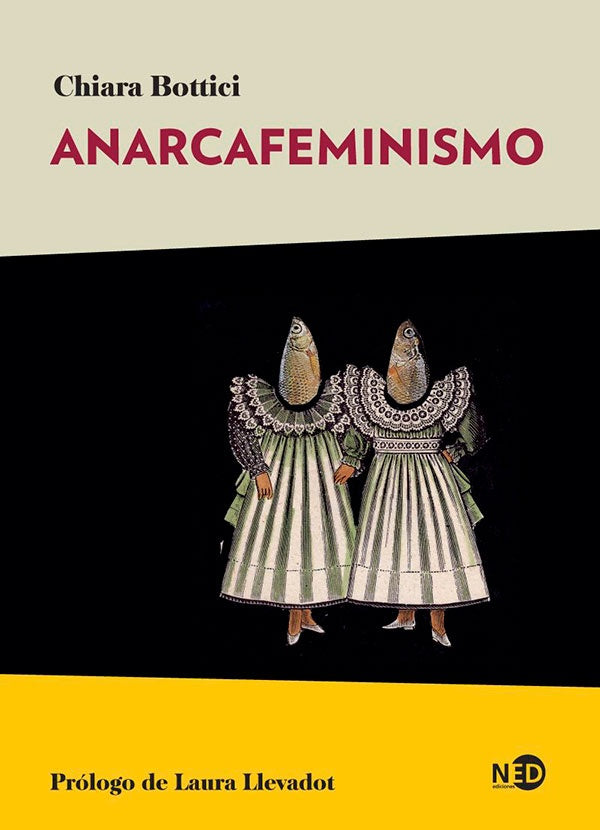 ANARCAFEMINISMO | CHIARA BOTTICI