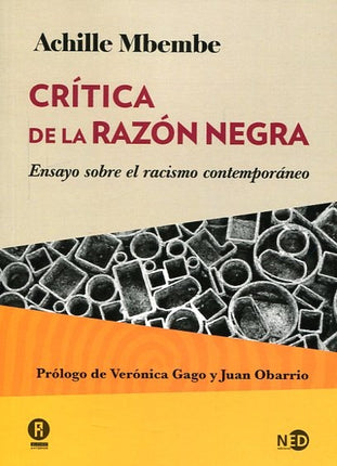 CRITICA DE LA RAZON NEGRA | ACHILLE MBEMBE