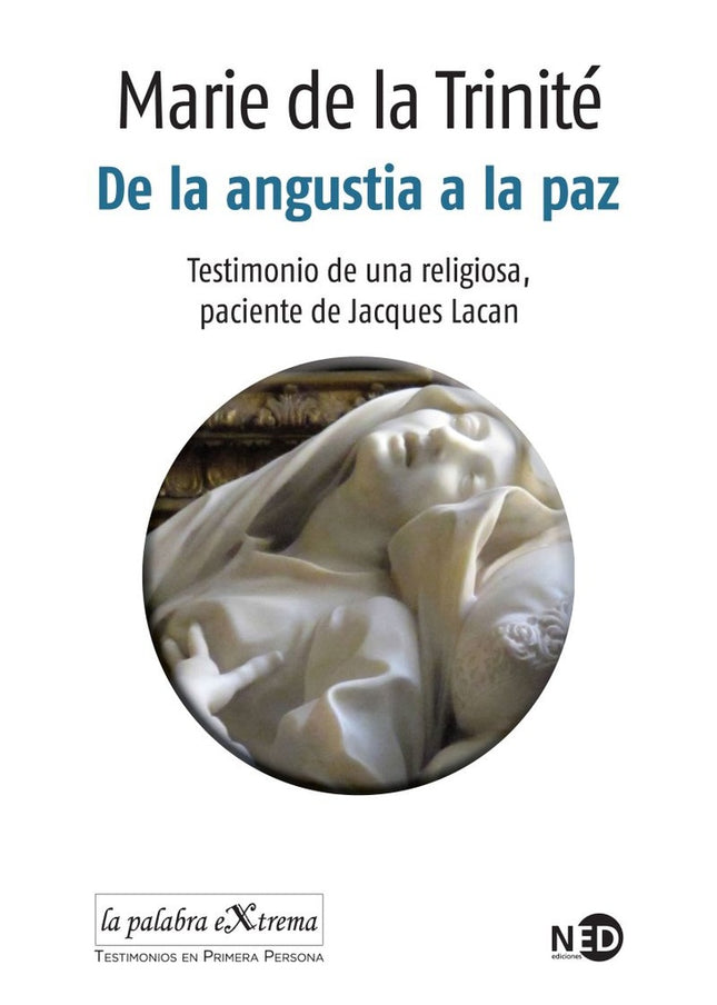 DE LA ANGUSTIA A LA PAZ | MARIE DE LA TRINITE